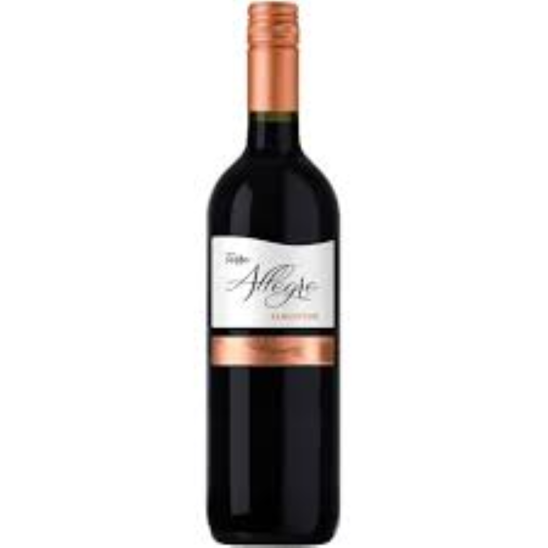 SANGIOVESE TERRE ALLEGRE RED WINE 750ML